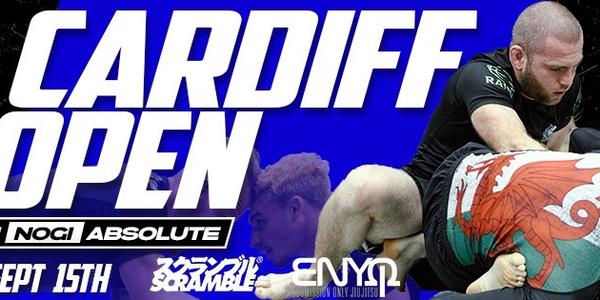 Pro Sport Grappling - Cardiff Open