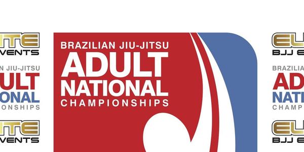 ELITE BJJ EVENTS - BJJ Adult National Gi & No Gi Championships 2024