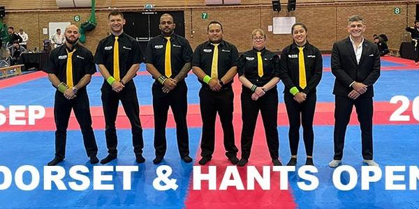 Dorset & Hants Open 2024