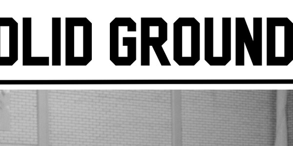 SOLID GROUND 4: NO-GI ALL IRELAND CHAMPIONSHIP