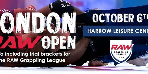 London RAW Open