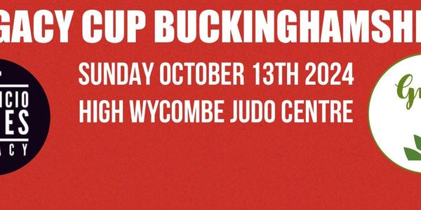 MAURICIO GOMES LEGACY CUP BUCKINGHAMSHIRE 2024