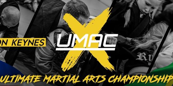 UMAC MILTON KEYNES CHAMPIONSHIP