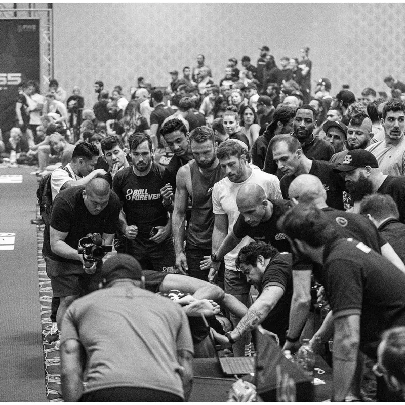 Tapping In Ep.32: ADCC West Coast Trials "Making History"