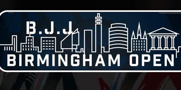 BJJ Birmingham Winter Open 2024