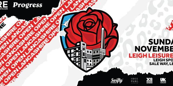 Empire Grappling: Lancashire Open