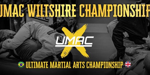 UMAC WILTSHIRE BJJ CHAMPIONSHIP