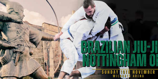 Nottingham Open 2024