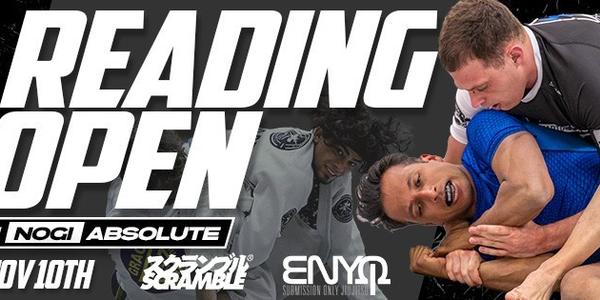 Pro Sport Grappling - Reading Open 2