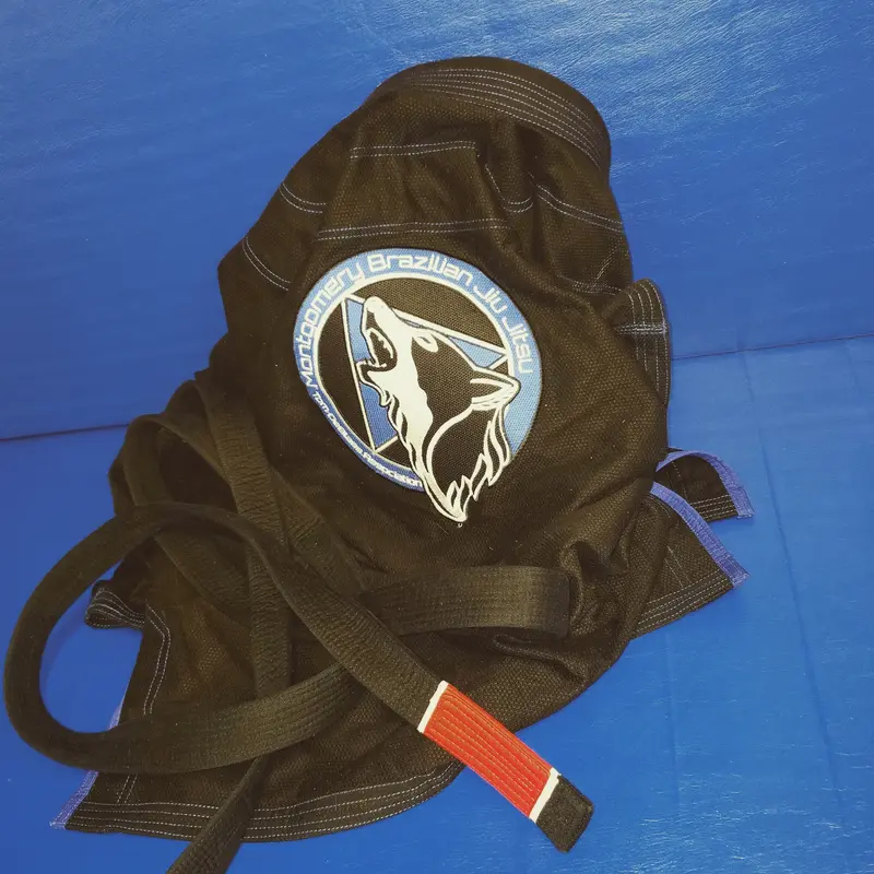 Tapping In Ep 7: Roles of a Blackbelt