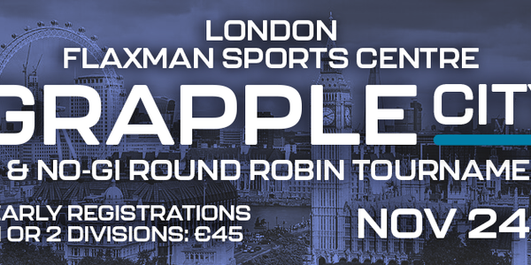 GrappleCity London