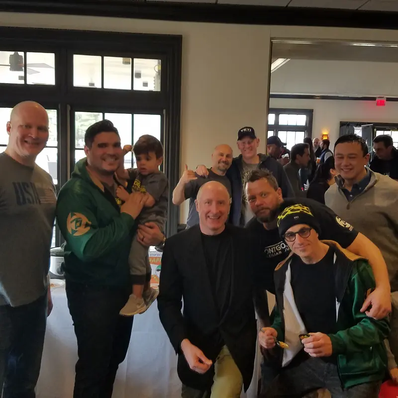 Tapping In Ep 4: Bonds through BJJ