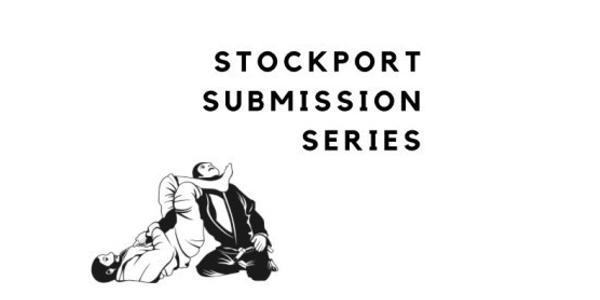Stockport Submission Series 6 - Round Robin NoGi SUB-ONLY £25
