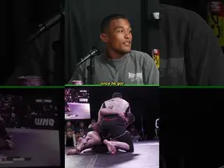 INSANE performance from Nick Mataya
