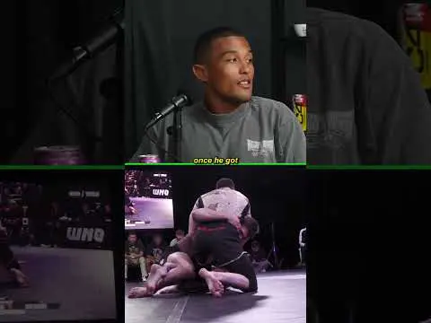 INSANE performance from Nick Mataya