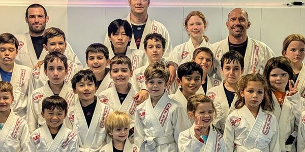 AMP BJJ In-House Tournament Winter 2024