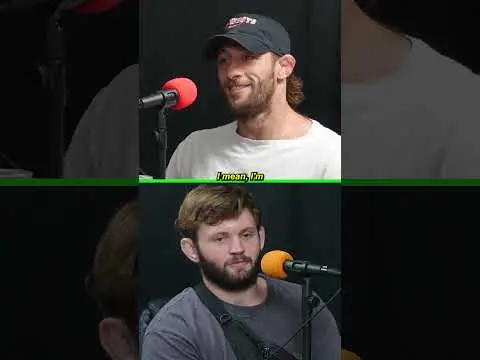 He called Nicky OUT! 😱