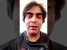 Message of hope from Professor Arlans Siqueira