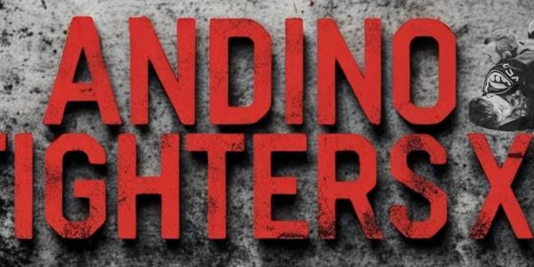 Andino Fighters XX Luchas Casadas GI Y NO-GI