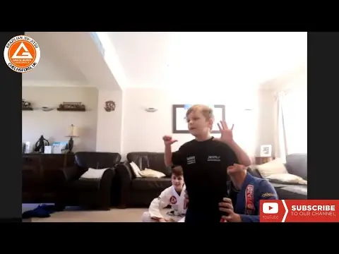 Kids BJJ Online - Happy Birthday