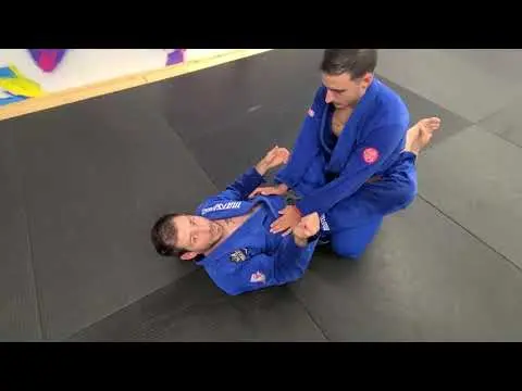 Shoulder, Elbow lock from the Closed Guard #Kingjiujitsu #bjj #jiujitsu #closedguard #submission