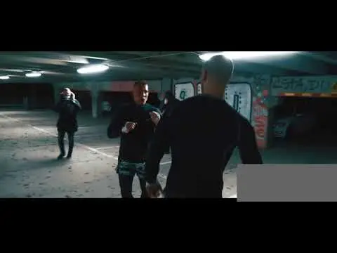 What a KO. Taekwondo vs kickboxing STREET FIGHT