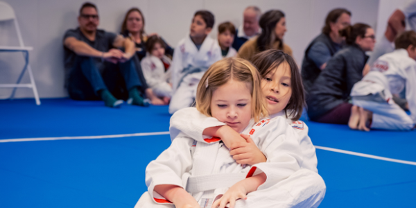 AMP BJJ In-House Tournament Spring 2025