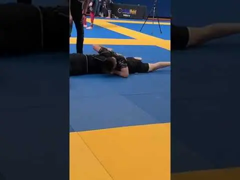 Dakota Capwell North South Choke at PA Submission Series