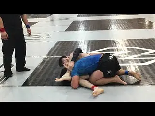 Quin Puryear - New York Necktie in Competition