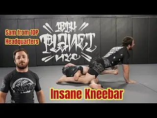 Insane Submission | NoGi Tutorial With Sam | 10th Planet NYC