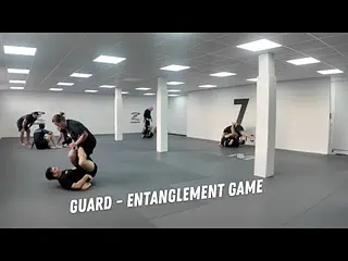 CLA-Entanglement game