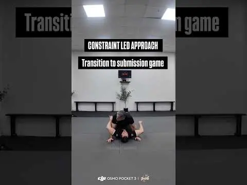 Monday night game transition to submission game