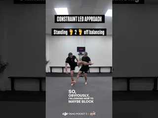 Stand up foot 2 foot