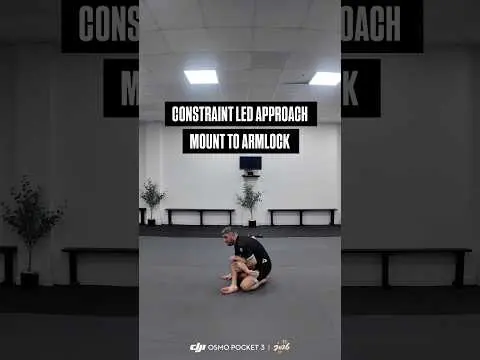 Game - Mount to Armlock