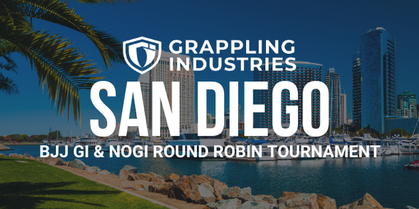 Grappling Industries SAN DIEGO