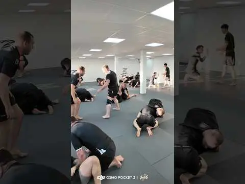 Last session of 2025 7 JIUJITSU HQ see you all in 2026 🙏👏
