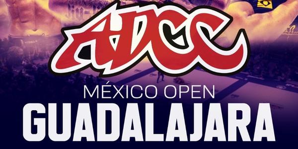 ADCC Mexico Open - Guadalajara 2025