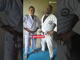 Luta é nossa essência