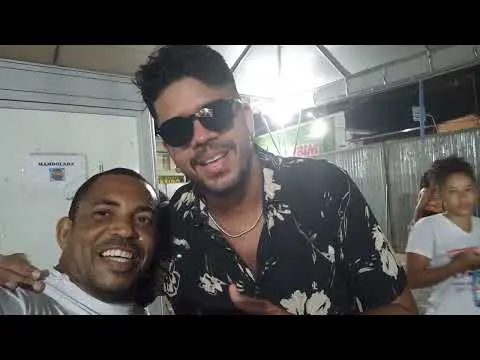 mambolada e o professor nilson almeida