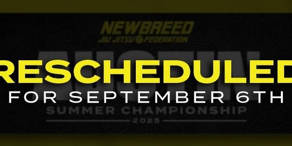 NEWBREED AUSTIN SUMMER CHAMPIONSHIP