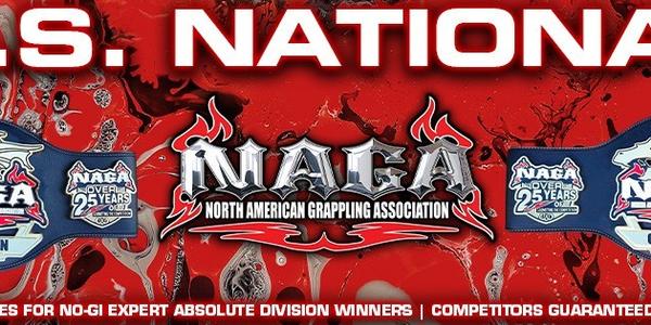 NAGA U.S. National Grappling Championship