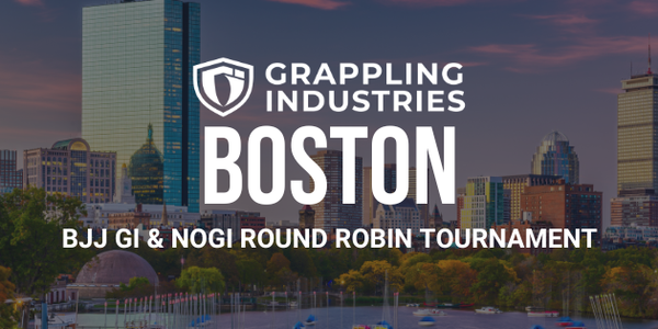 Grappling Industries BOSTON