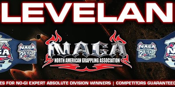 NAGA Cleveland Grappling Championship