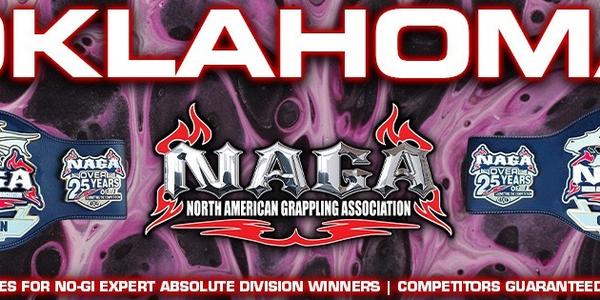 NAGA Oklahoma Grappling Championship