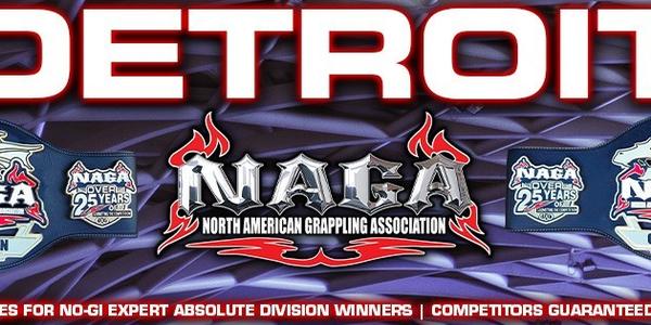 NAGA Detroit Grappling Championship II