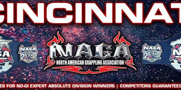 NAGA Cincinnati Grappling Championship II