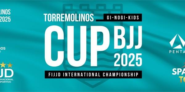 TORREMOLINOS BJJ CUP GI & NO-GI 2025