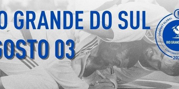 COMPNET DE INVERNO RIO GRANDE DO SUL 2025 - GI & NO-GI