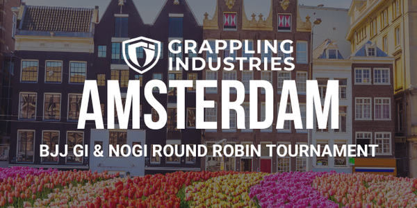 Grappling Industries AMSTERDAM