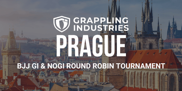 Grappling Industries PRAGUE